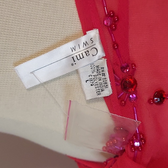 Cami Swim Women's Sarong Cover Up - Picture 5 of 5